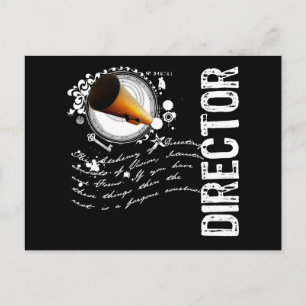 Directeur Alchemy Briefkaart