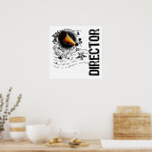 Directeur Alchemy Poster (Keuken)