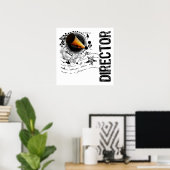 Directeur Alchemy Poster (Thuiskantoor)