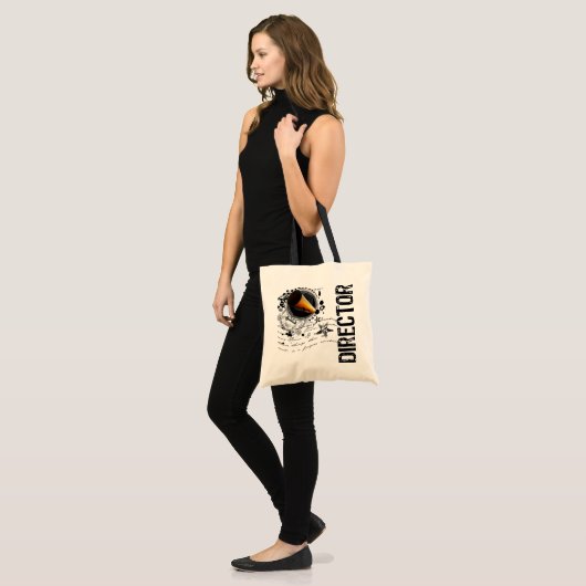 Directeur Alchemy Tote Bag (Voorkant (model))