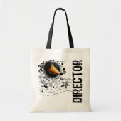 Directeur Alchemy Tote Bag (Voorkant)