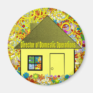 Directeur binnenlandse operaties magneet