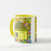 Directeur binnenlandse operaties mok (Voorkant links)