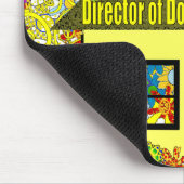 Directeur binnenlandse operaties muismat (Hoek)