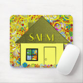 Directeur binnenlandse operaties - muismat (Met muis)