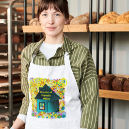 Directeur binnenlandse operaties - standaard schort