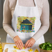 Directeur binnenlandse operaties standaard schort