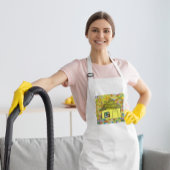 Directeur binnenlandse operaties standaard schort