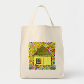 Directeur binnenlandse operaties tote bag (Voorkant)