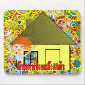 Directeur Binnenlandse Zaken Muismat (Voorkant)