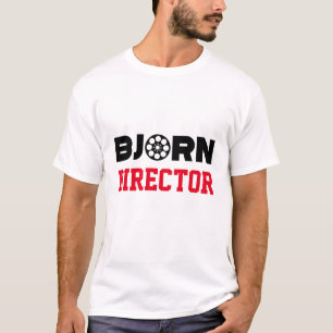 Directeur Bjorn T-shirt