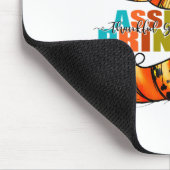 Directeur Dankbaar Dankbare Gezegende Herfst Muismat (Hoek)