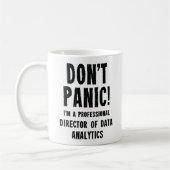 Directeur Data Analytics Koffiemok (Links)