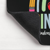 Directeur De Studenten Zijn Mijn Waarom Directeure Muismat (Hoek)