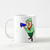 DIRECTEUR: Directeur Funny Mug of Coffee Cup Koffiemok (Links)