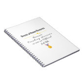 Directeur Human Resources Notitieboek (Rechterzijde)
