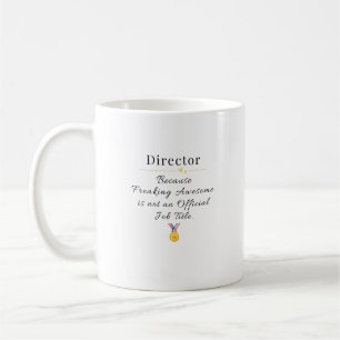 Directeur Koffiemok