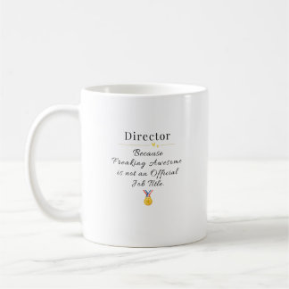 Directeur Koffiemok