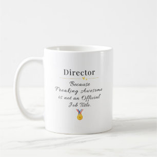 Directeur Koffiemok