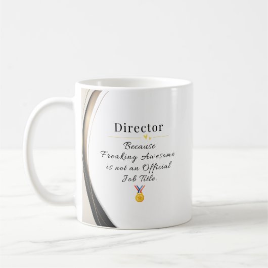 Directeur KoffieMok (Links)
