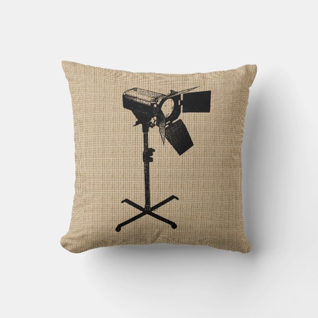 Directeur Light Pillow Kussen (Voorkant)