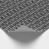 Directeur matte pakpapier 30x6 (Hoek)