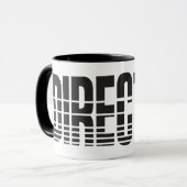 Directeur Mok (Voorkant links)