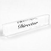 Directeur Naambordje