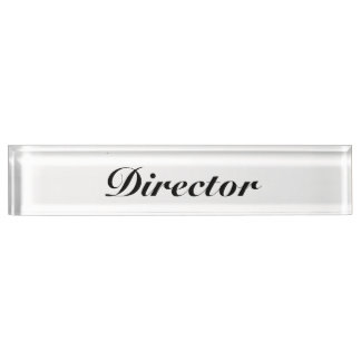 Directeur Naambordje