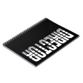 Directeur Notitieboek (Linkerzijde)