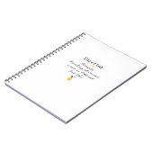 Directeur Notitieboek (Linkerzijde)