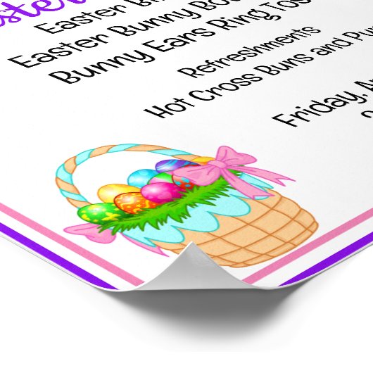 Directeur Paspoortnr.: Poster van hooggeplaatste p (Hoek)