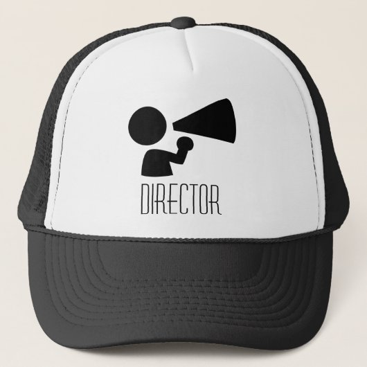 Directeur Pet (Voorkant)