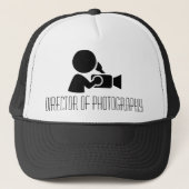 Directeur Pet fotografie (Voorkant)