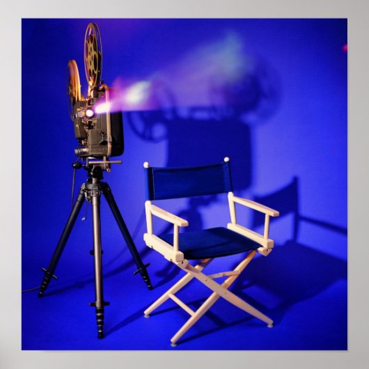 Directeur Poster (Voorkant)