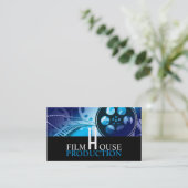 Directeur, Producent, Film, Films Visitekaartje (Staand voorkant)