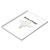 Directeur Product Notitieboek (Linkerzijde)