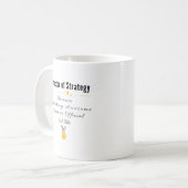 Directeur Strategie Koffiemok (Voorkant links)