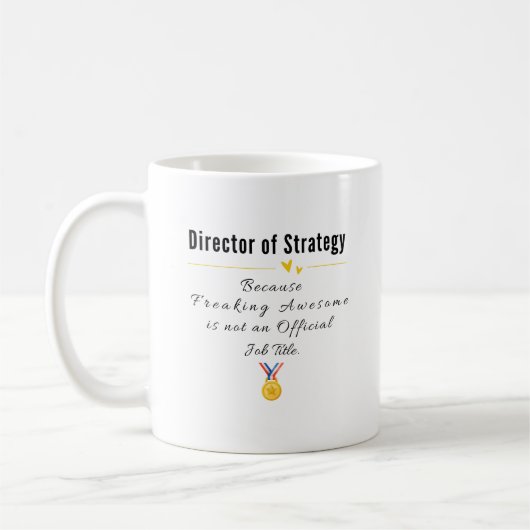Directeur Strategie Koffiemok (Links)