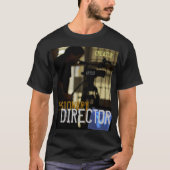 Directeur T-shirt (Voorkant)
