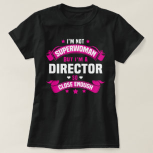 Directeur T-shirt