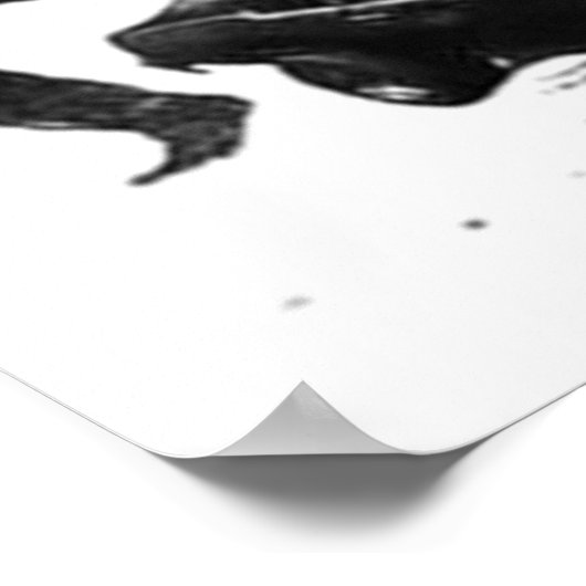 Directeur Tarantino Poster (Hoek)