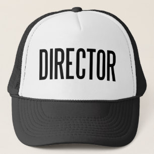Directeur trucker pet