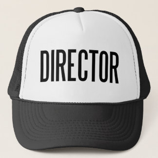 Directeur trucker pet