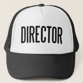 Directeur trucker trucker pet (Voorkant)