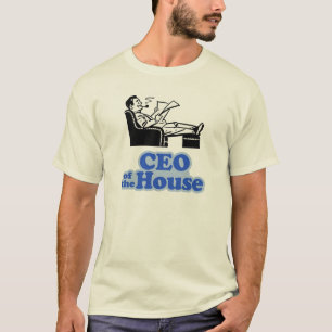 Directeur van het Huis T-shirt