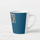 Directeur Verpleegdienst Boho Directeur Verpleegku Latte Mok (Rechts)