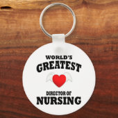 Directeur Verpleegkunde Sleutelhanger (Voorkant)