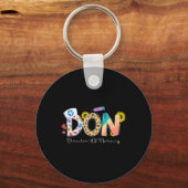 Directeur verpleegkundig directeur sleutelhanger (Voorkant)