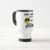 Directeur Verpleegkundigen Reisbeker (Voorkant links)